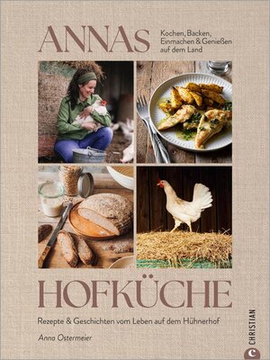 cover image of Annas Hofküche